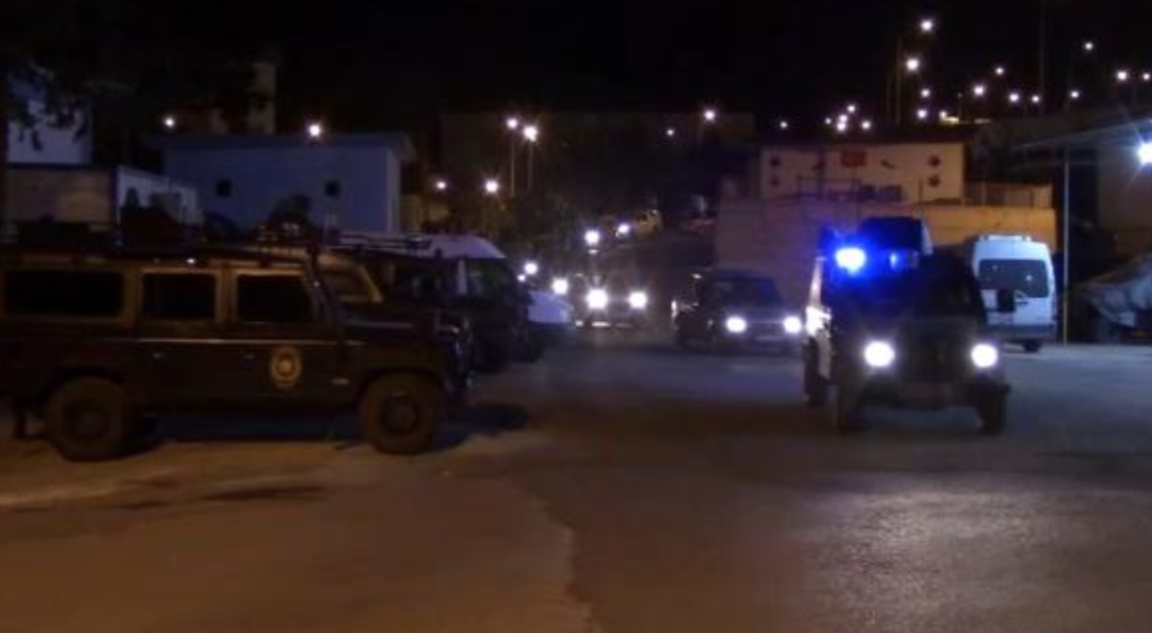 Terör örgütüne yönelik operasyon! 2 kişi tutuklandı